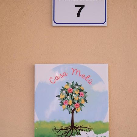 Apartament Casa Melu - Palermo Centro Zewnętrze zdjęcie