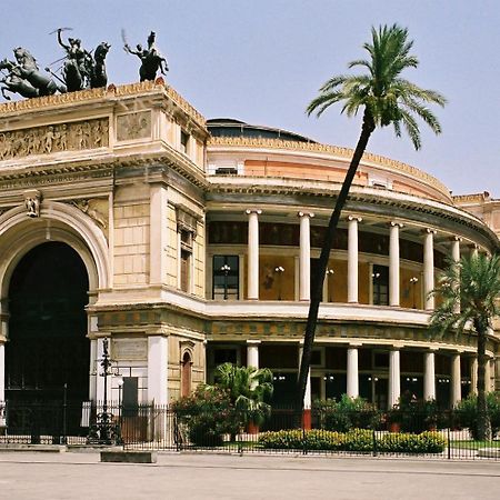 Apartament Casa Melu - Palermo Centro Zewnętrze zdjęcie