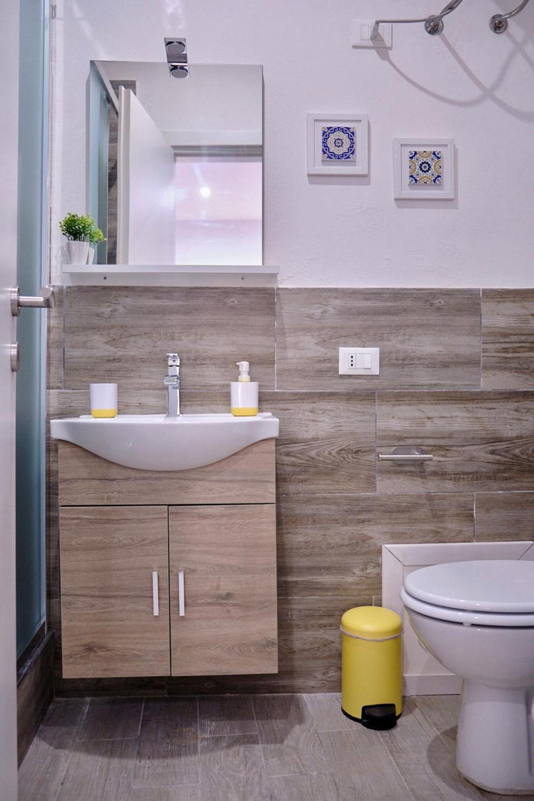 Apartament Casa Melu - Palermo Centro Zewnętrze zdjęcie